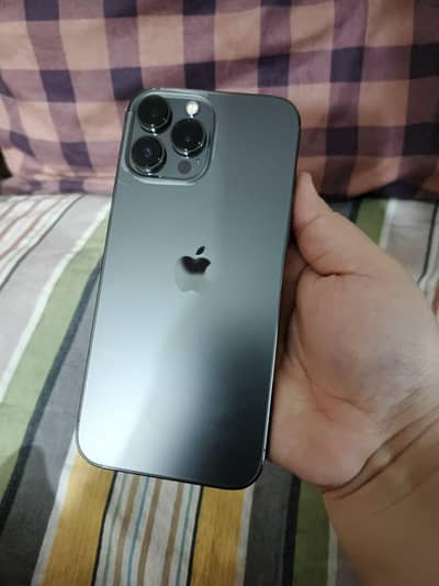 iPhone 13 Pro Max 128gb NoN PTA jv