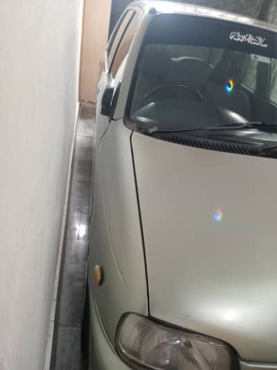 Daihatsu Cuore 2007