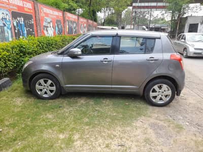 Suzuki Swift 2012