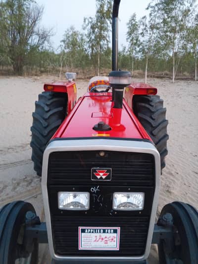 Massey Ferguson tractors 385