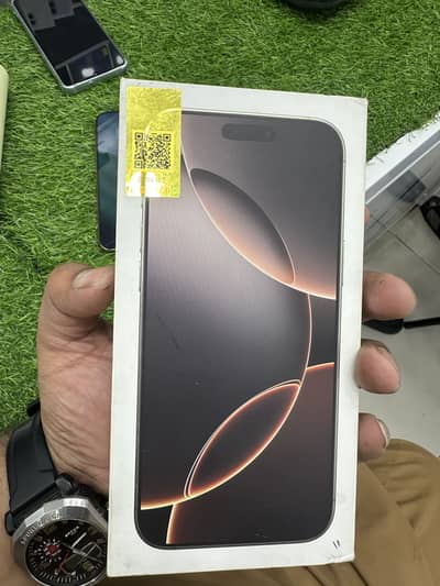 Apple iPhone 16 Pro Max