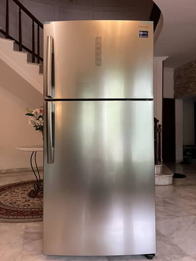 Samsung Fridge and Freezer