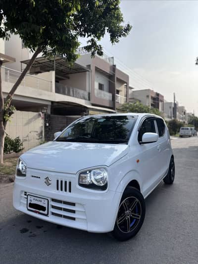 Suzuki Alto 2024