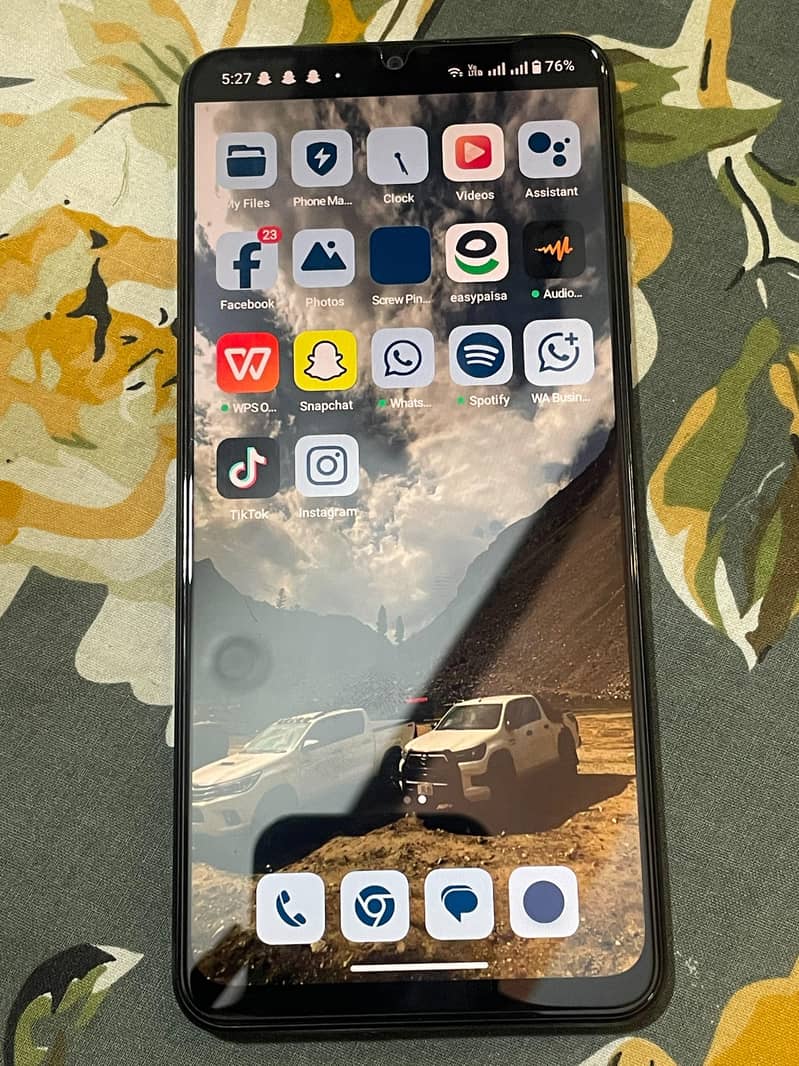Realme Note 50 7