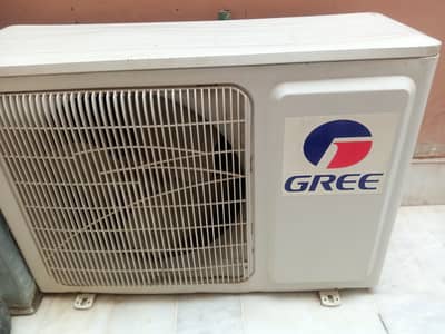 1 Ton gree ac like new koi tanka nahi h koi band nahi h 03173841707