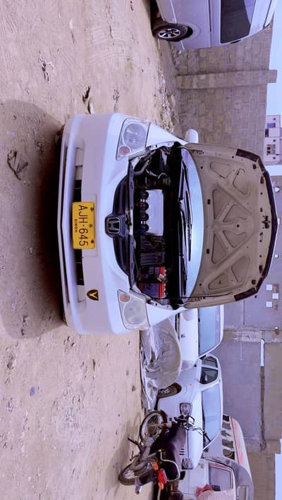 Honda City IDSI 2005