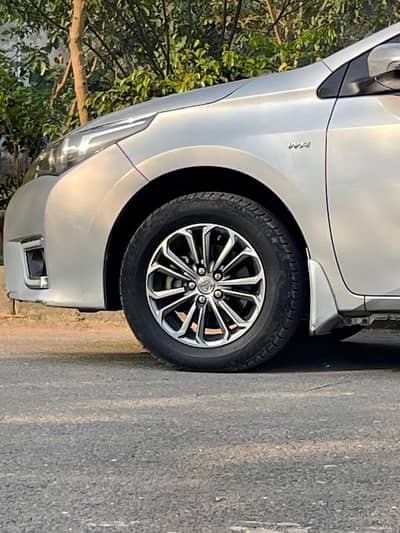 Toyota Corolla GLI 2016