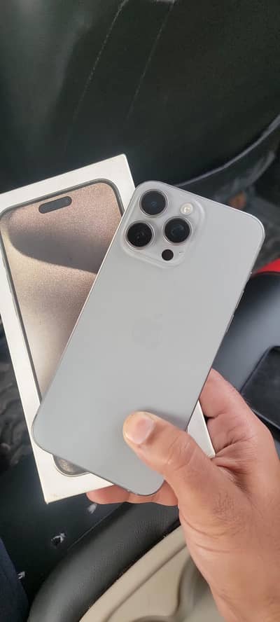 Apple iPhone 15 Pro Max 512GB