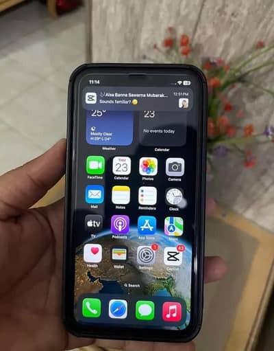 IPhone 11 64GP NON PTA condition 10/10 | Lush Condition i Phone