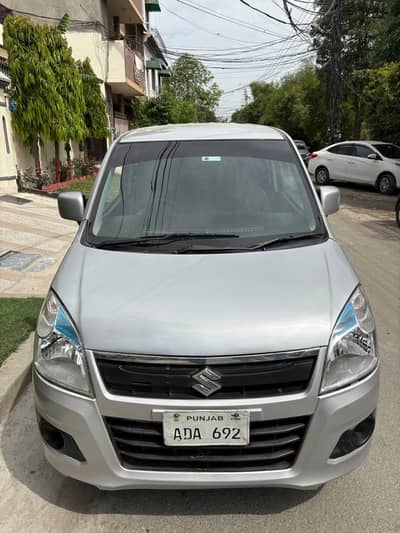 Suzuki Wagon R 2021