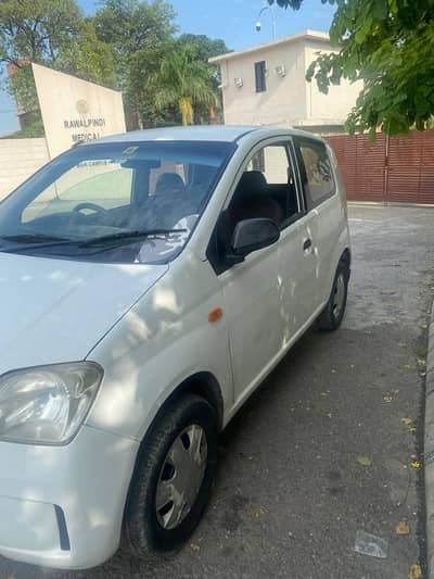 Daihatsu Mira 2007