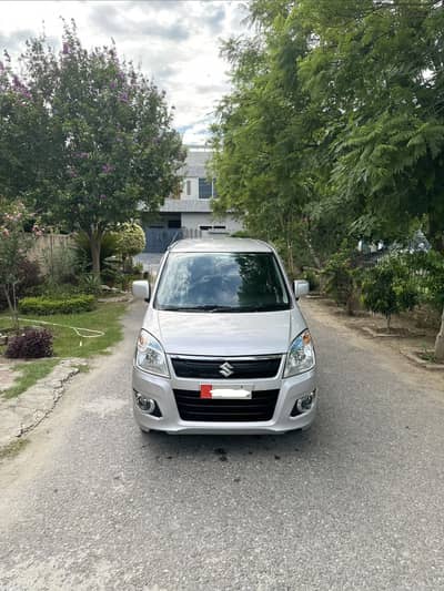 Suzuki Wagon R 2022
