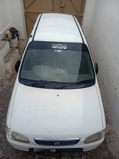 Suzuki Alto 2008