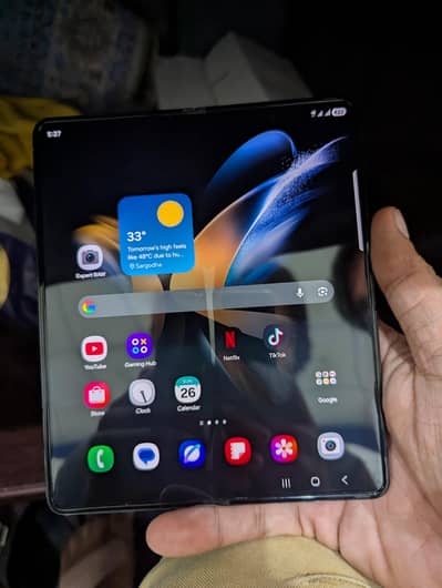 Samsung Mobile Z Fold 4