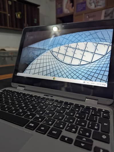 Lenovo Chrome Book