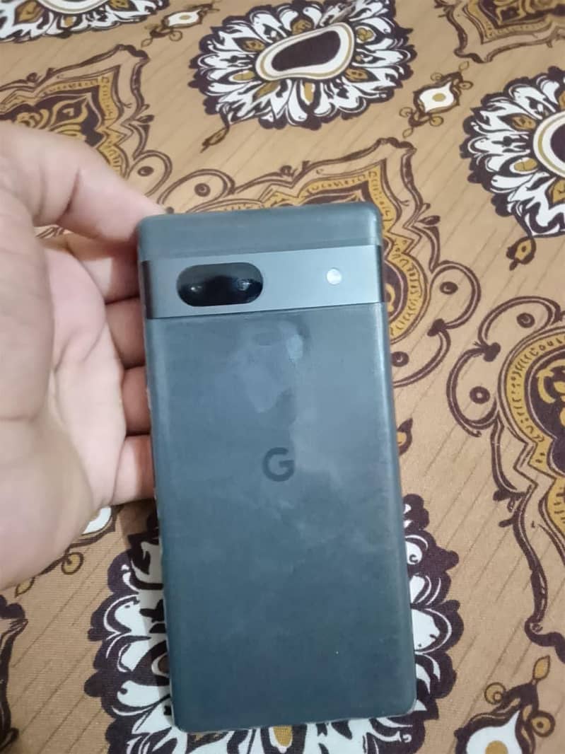 Google Pixel 7a 0