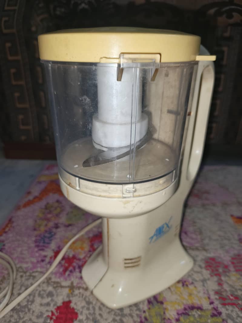 meat grinder 2