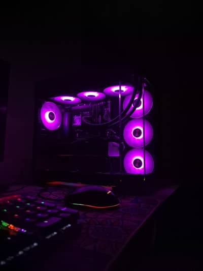 Gaming PC custom built (*Urgent Money Needed)