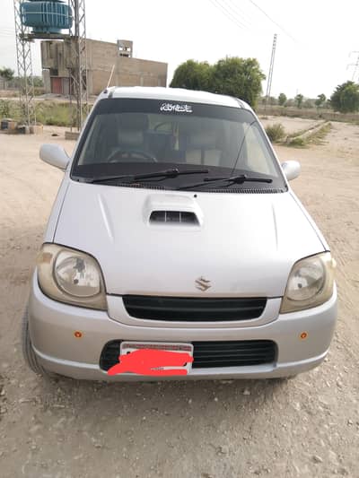 Suzuki Kei 2003