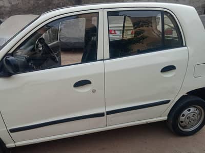 Hyundai Santro 2006