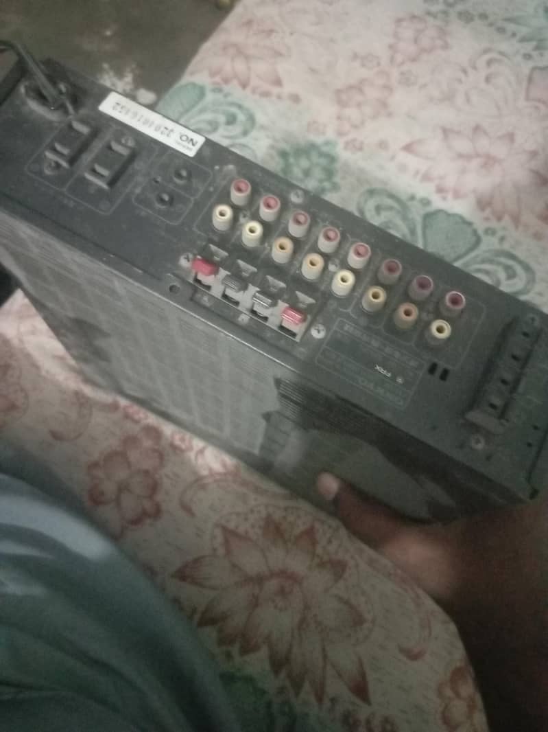 amplifier 110 2