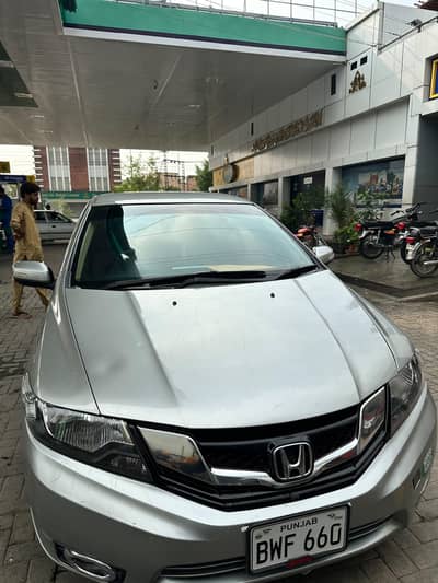 Honda City IVTEC 2018