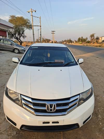 Honda City 2010