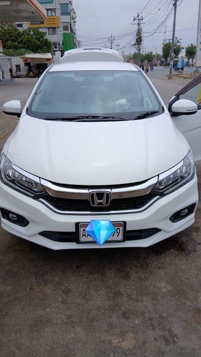 HONDA CITY ASPIRE CVT 1.5