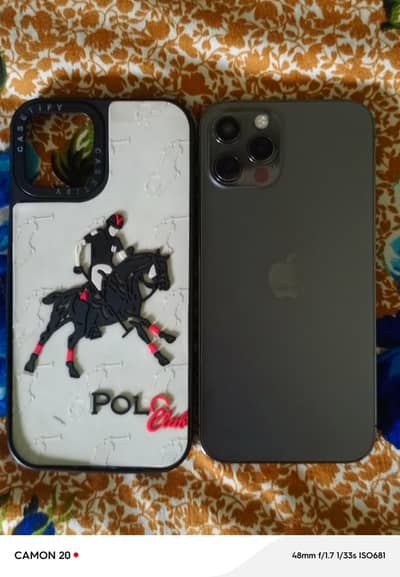 Apple iPhone 12 Pro