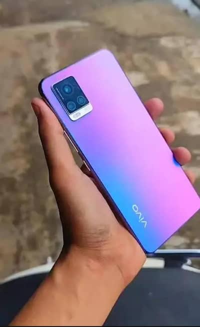 Vivo V20