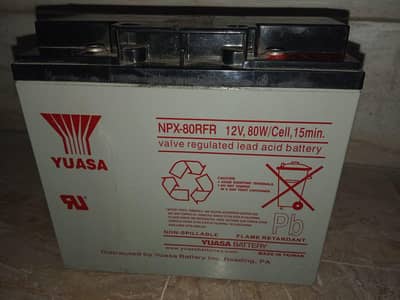 battery 12 volt