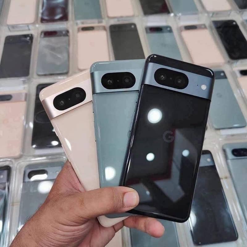 pixel 8 0