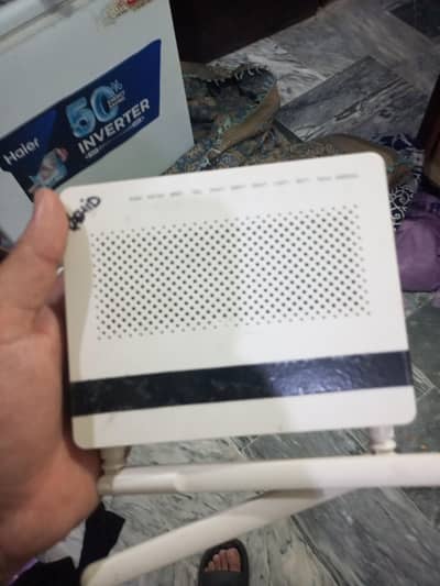 fiber cable internet device