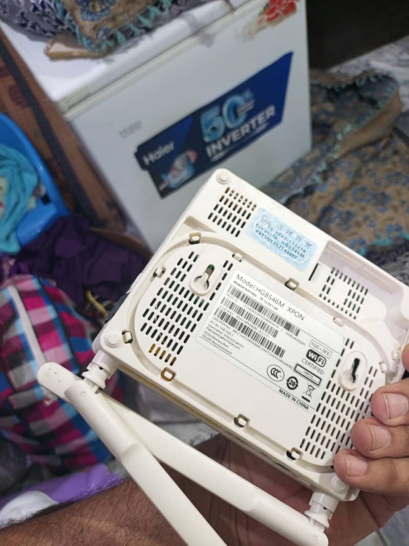 fiber cable internet device 1