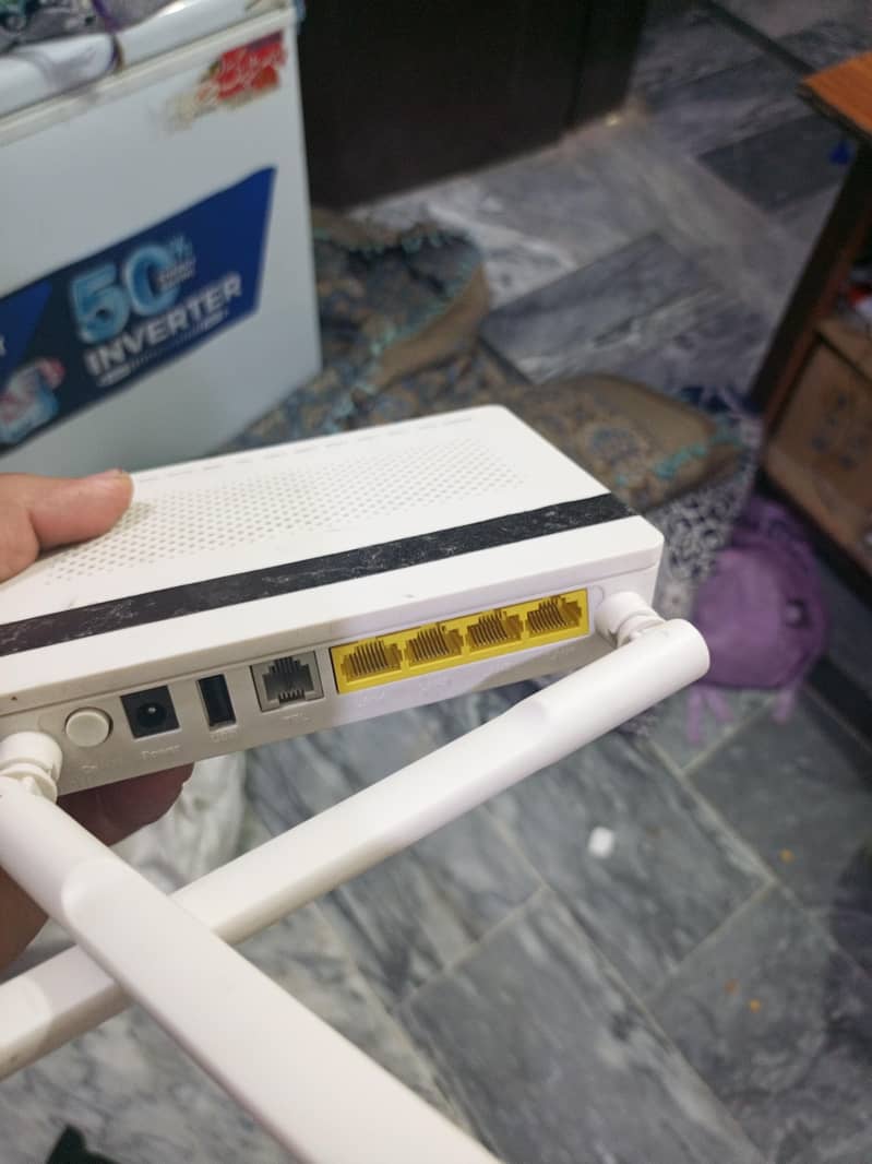 fiber cable internet device 2