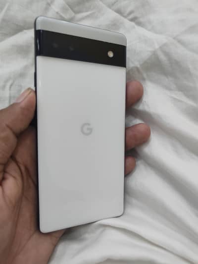 Google Pixel 6a 03156110292