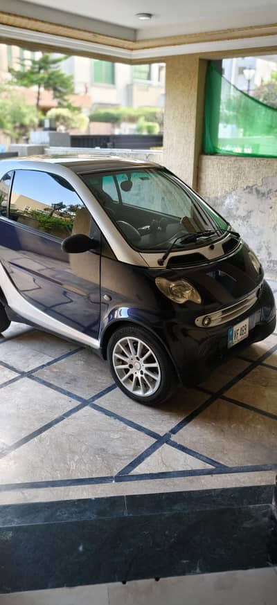 Mercedes Smart 2006