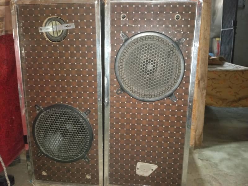Bluetooth speaker vip 0