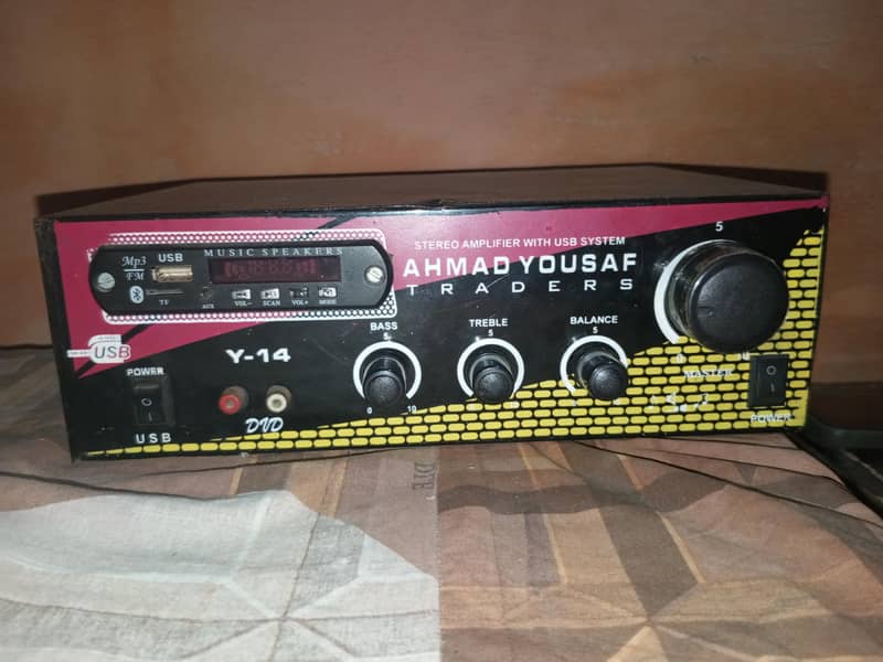 Bluetooth speaker vip 2