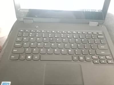 Lenovo 300e Touch Screen Laptop – 180GB SSD– 360 Display