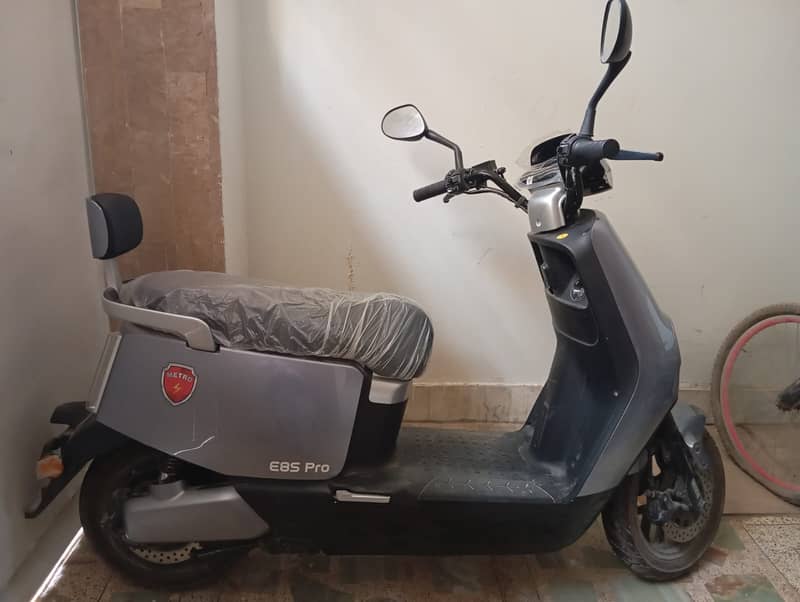 Metro E8S Pro 2