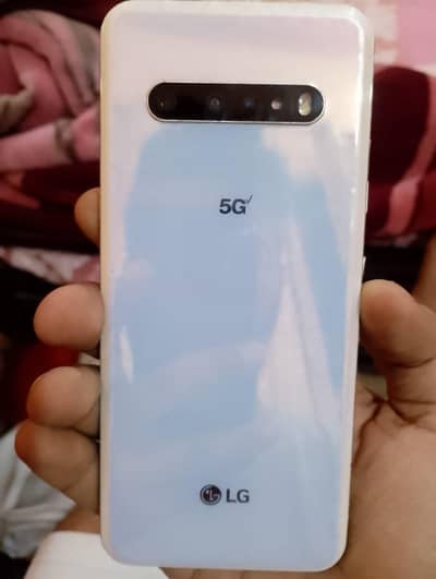 LG V60 ThinQ 5G budget  gaming device
