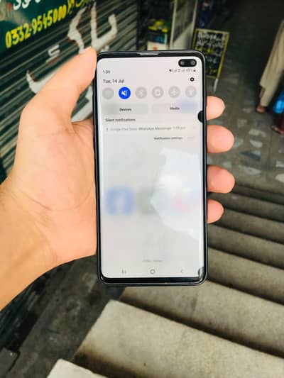 Samsung Mobile S10 Plus