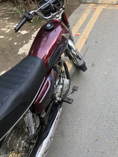 Honda 125 -2022 Model