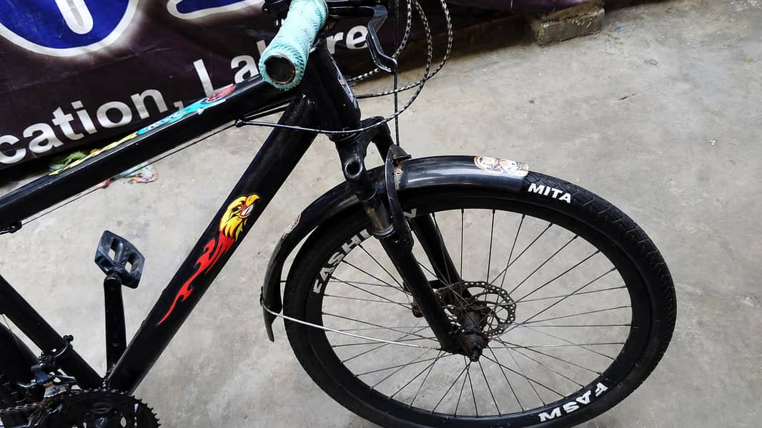 used cycle 0