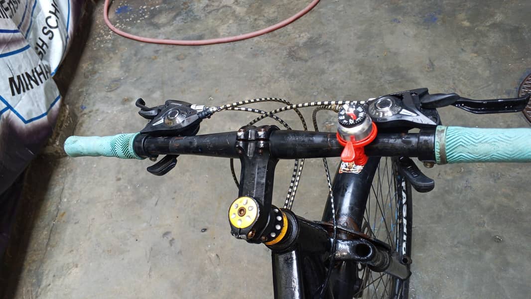 used cycle 4