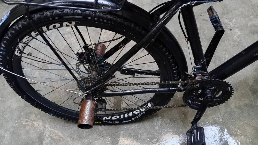 used cycle 5