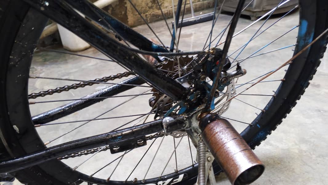 used cycle 6