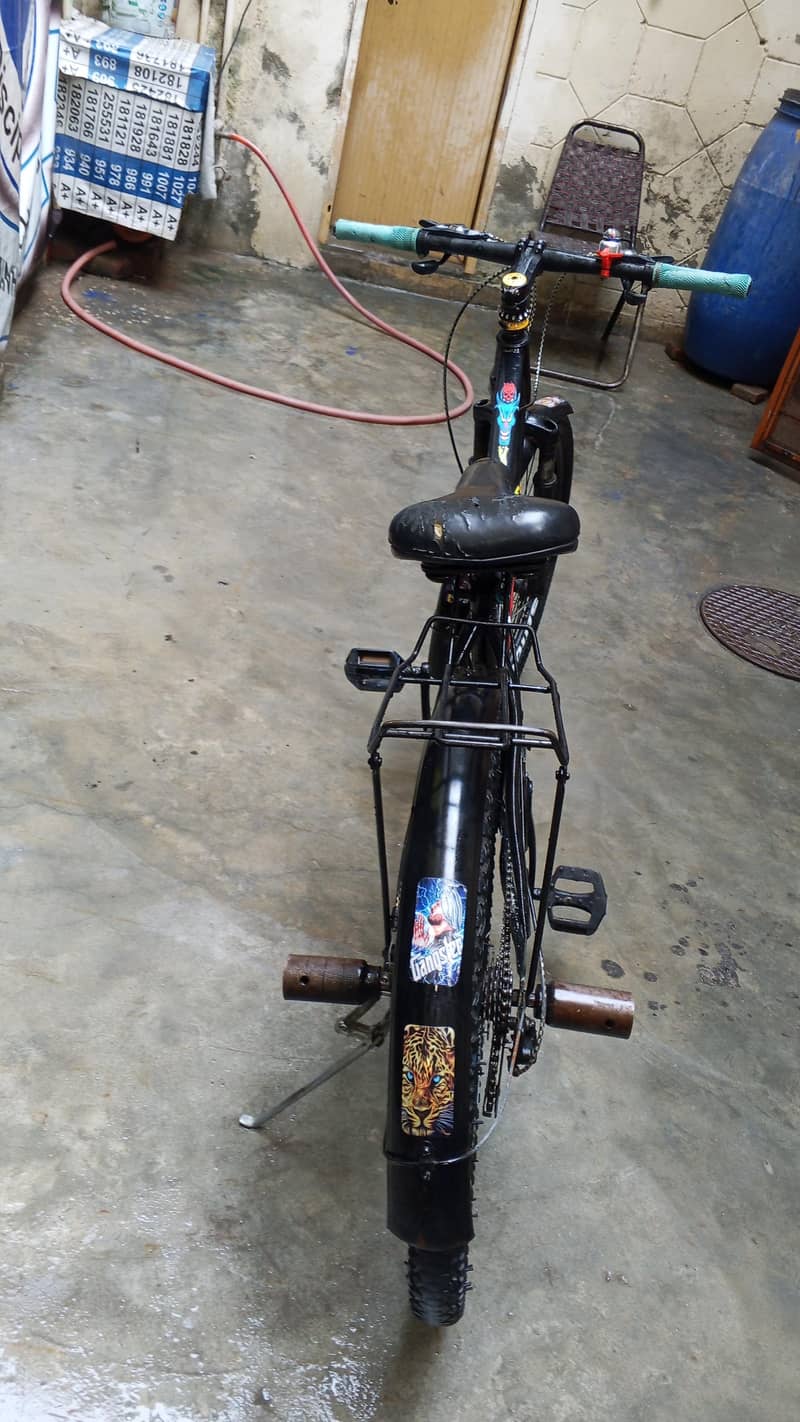 used cycle 8