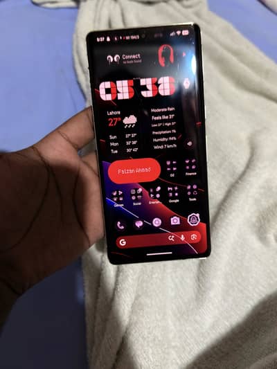 Google pixel 7 pro pta